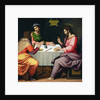 The Supper at Emmaus, c.1520 by Ridolfo Il Ghirlandaio