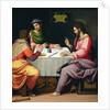 The Supper at Emmaus, c.1520 by Ridolfo Il Ghirlandaio