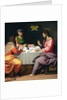 The Supper at Emmaus, c.1520 by Ridolfo Il Ghirlandaio