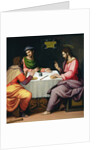The Supper at Emmaus, c.1520 by Ridolfo Il Ghirlandaio