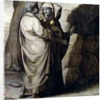 The Holy Women at the Tomb by Ridolfo Il Ghirlandaio