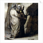 The Holy Women at the Tomb by Ridolfo Il Ghirlandaio