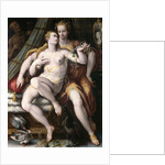 Vanity, Modesty and Death, 1569 by Jan van der (1523-1605) Straet