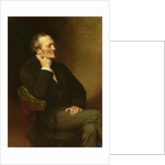 Louis Joseph Buffet 1887 by Xavier Alphonse Monchablon