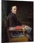 Georges Darboy Archbishop of Paris, 1878 by Jean Louis Victor Viger du Vigneau