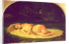 Sleeping Nymph, 1844-49 by Jean Baptiste Ange Tissier