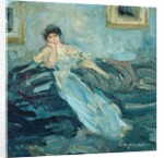 Woman in an Interior, c.1909 by Pierre Laprade