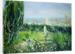 View of Florence, c.1909 by Pierre Laprade