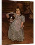 The Dwarf Dona Mercedes, 1899 by Ignacio Zuloaga y Zabaleta