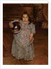 The Dwarf Dona Mercedes, 1899 by Ignacio Zuloaga y Zabaleta