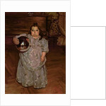 The Dwarf Dona Mercedes, 1899 by Ignacio Zuloaga y Zabaleta