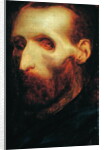 Theodore Gericault Dying, 1824 by Alexandre Correard