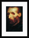 Theodore Gericault Dying, 1824 by Alexandre Correard
