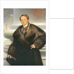 Auguste Ricard de Montferrand 1842 by Joseph Desire Court