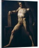 Study of a Man, c.1808-12 by Theodore Gericault