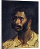 Portrait of the Carpenter of 'The Medusa', c.1812 by Theodore Gericault