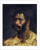 Portrait of the Carpenter of 'The Medusa', c.1812 by Theodore Gericault