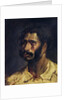Portrait of the Carpenter of 'The Medusa', c.1812 by Theodore Gericault