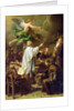 The Death of St. Francis, c.1713 by Jean-Baptiste Jouvenet