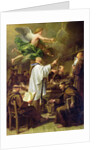 The Death of St. Francis, c.1713 by Jean-Baptiste Jouvenet