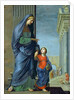 St. Anne Leading the Virgin to the Temple, c.1635-45 by Jacques Stella
