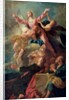 The Assumption of the Virgin by Jean Francois de Troy