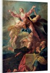The Assumption of the Virgin by Jean Francois de Troy