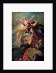The Assumption of the Virgin by Jean Francois de Troy