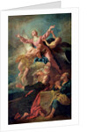 The Assumption of the Virgin by Jean Francois de Troy