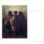 Bulgarian Soldiers by Theodore Valerio
