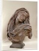 Mater Dolorosa, 1869-70 by Jean-Baptiste Carpeaux