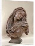Mater Dolorosa, 1869-70 by Jean-Baptiste Carpeaux