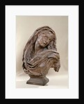 Mater Dolorosa, 1869-70 by Jean-Baptiste Carpeaux