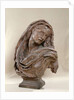 Mater Dolorosa, 1869-70 by Jean-Baptiste Carpeaux