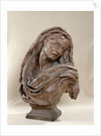 Mater Dolorosa, 1869-70 by Jean-Baptiste Carpeaux