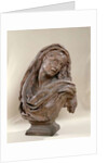 Mater Dolorosa, 1869-70 by Jean-Baptiste Carpeaux