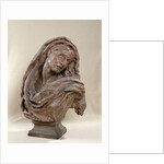 Mater Dolorosa, 1869-70 by Jean-Baptiste Carpeaux