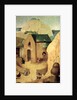 An Antonian Priory by Hieronymus Bosch