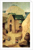 An Antonian Priory by Hieronymus Bosch