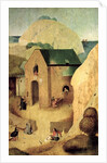 An Antonian Priory by Hieronymus Bosch