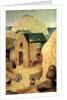 An Antonian Priory by Hieronymus Bosch