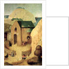 An Antonian Priory by Hieronymus Bosch