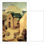 An Antonian Priory by Hieronymus Bosch