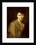 Self Portrait, 1806 by Abel de Pujol