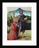 St. John the Baptist and a Canon by Jan II Provost