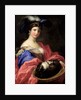 Herodias by Domenico the Elder Piola
