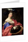 Herodias by Domenico the Elder Piola