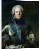 Joseph-Marie Duc de Boufflers by Jean-Marc Nattier