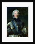 Joseph-Marie Duc de Boufflers by Jean-Marc Nattier