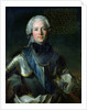 Joseph-Marie Duc de Boufflers by Jean-Marc Nattier
